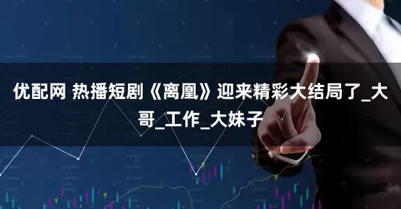 优配网 热播短剧《离凰》迎来精彩大结局了_大哥_工作_大妹子
